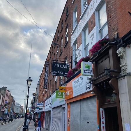 Pillar Guesthouse B&B Dublin Exterior photo
