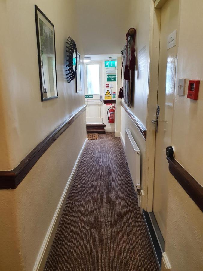 Pillar Guesthouse B&B Dublin Exterior photo